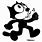 Felix the Cat Old Cartoon