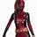 Female Deadpool Costume