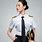 Female Pilot Uniform