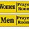 Female Prayer Room