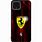 Ferrari F1 Phone Case