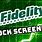 Fidelity Screen
