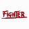 Fighter Logo Design
