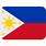 Filipino Flag Emoji