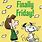 Finally Friday Snoopy