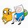 Finn and Jake PNG