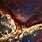 Fire Dragon Nebula