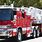 Fire Truck Ladder Trailer