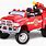Fire Truck Toy Cars