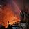 Fire at Notre Dame Cathedral
