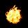 Fireball Flame