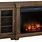Fireplace TV Stand for 75 Inch TV