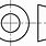 First Angle Projection Symbol