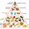 First Food Pyramid