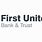 First United Bank and Trust