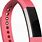 Fitbit Pink