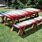 Fitted Picnic Table Covers