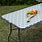 Fitted Vinyl Picnic Table Covers