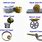 Five Types of Gears