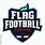 Flag Football Logo