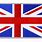 Flaga Brytyjska