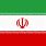 Flaga Iran Di Płn