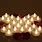 Flameless Tea Light Candles