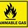 Flammable Gas Symbol