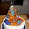 Flintstones Birthday Cake