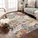 Floral Area Rugs