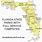 Florida State Parks RV Camping Map