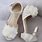 Flower Girl Shoes with Heels