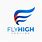 Fly High Logo