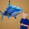 Flying Shark Toy