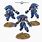 Flying Space Marines