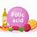 Folic Acid Artwork