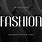 Font for Fashion