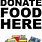 Food Pantry Donations Clip Art