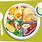 Food Plate Emoji