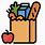 Food Store Icon