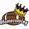 Football Homecoming Clip Art