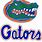 Football Wit Florida Gators