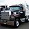 Ford 9000 Dump Truck Old