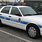 Ford Crown Vic Police