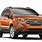 Ford EcoSport Colors