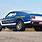 Ford Mustang Drag Car