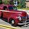Ford Panel Delivery Truck