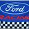 Ford Racing Flags