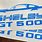Ford Shelby Decals