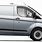 Ford Transit Side View